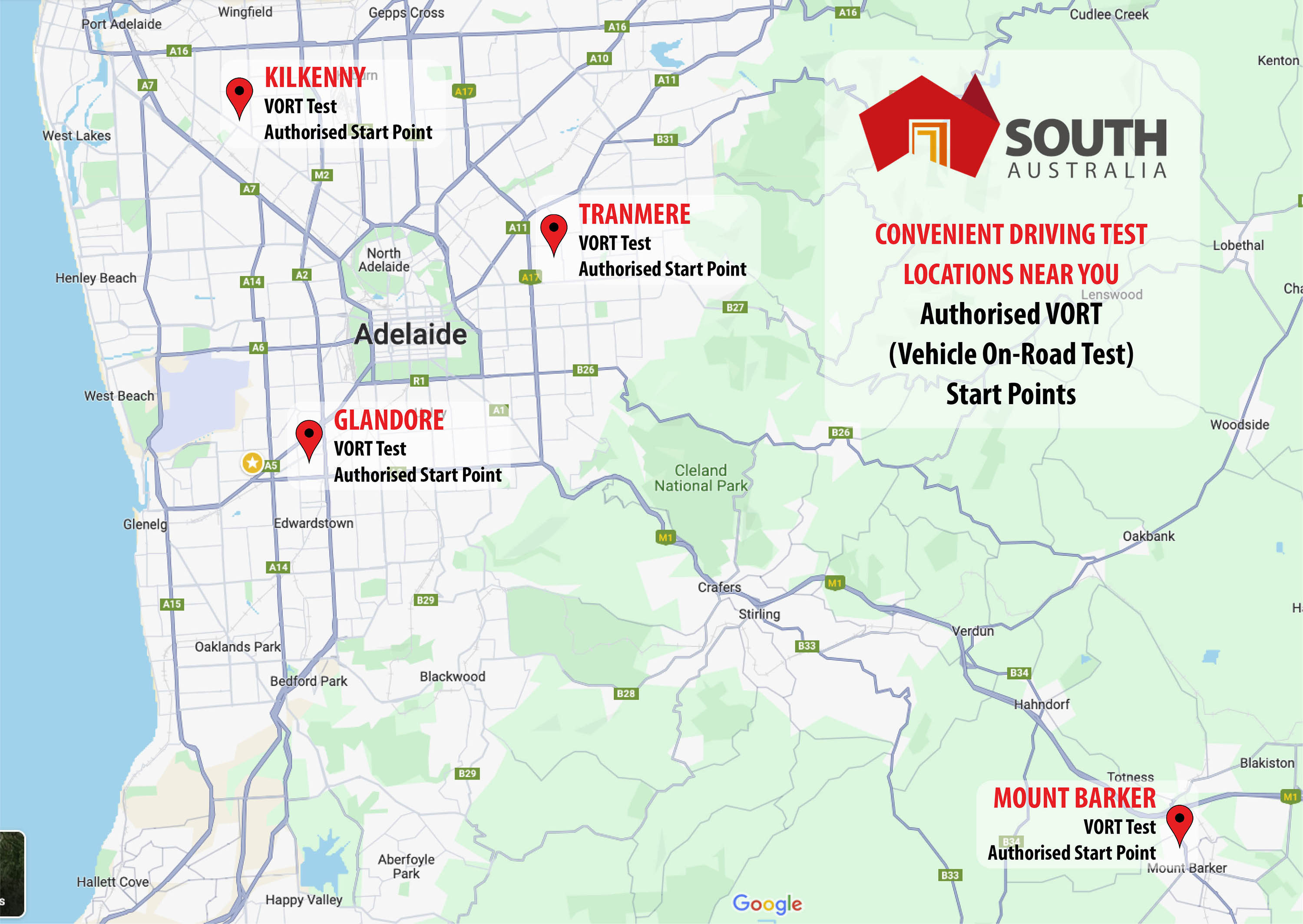 Paul Cordingley - 0480 766 568 - Adelaide Driving Tests